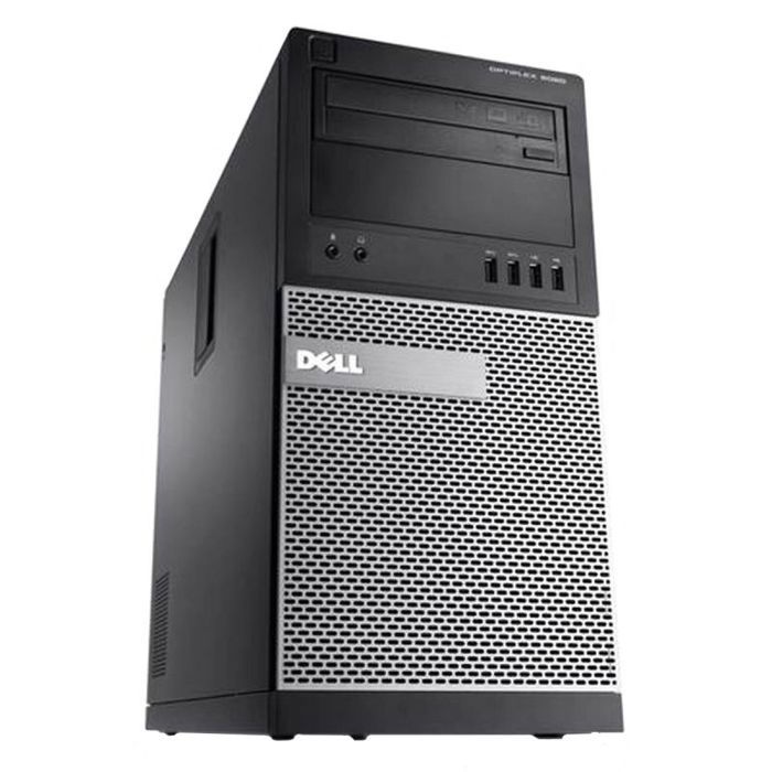 PC Tour Dell OptiPlex 9020 Wifi PC Bureau i5-4570 4Go 120Go SSD